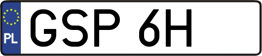 GSP6H