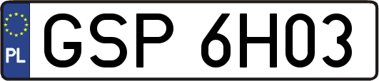 GSP6H03