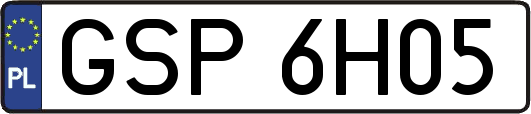 GSP6H05