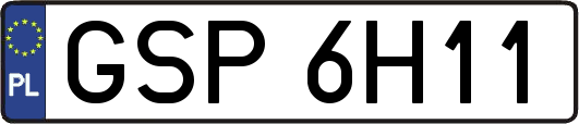 GSP6H11