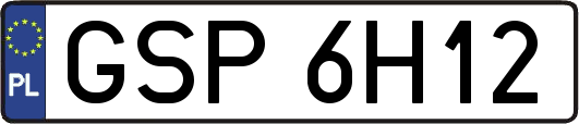 GSP6H12