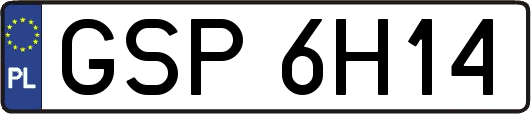 GSP6H14