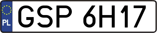 GSP6H17