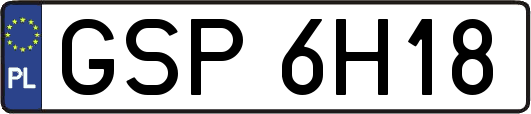 GSP6H18