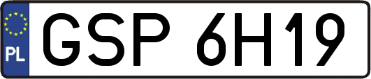 GSP6H19