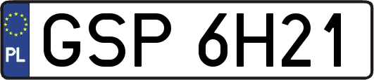 GSP6H21