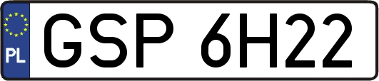 GSP6H22