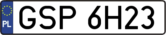 GSP6H23