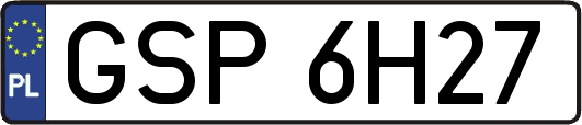 GSP6H27