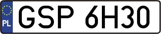 GSP6H30