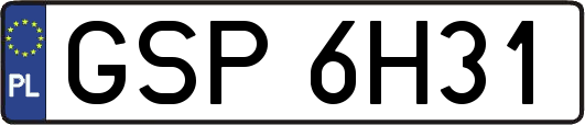 GSP6H31