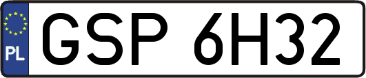 GSP6H32