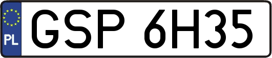 GSP6H35