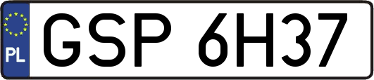 GSP6H37