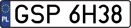 GSP6H38