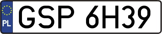 GSP6H39