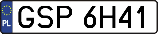 GSP6H41