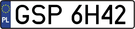 GSP6H42