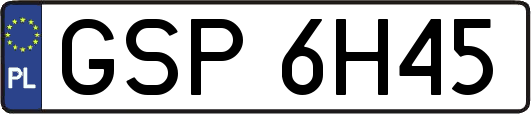 GSP6H45