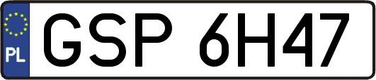GSP6H47