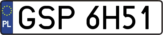 GSP6H51