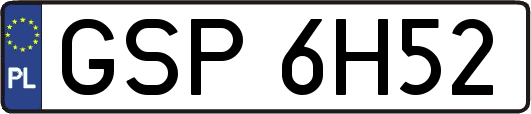 GSP6H52