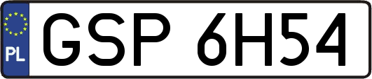 GSP6H54