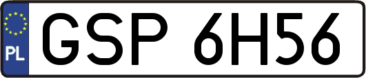 GSP6H56
