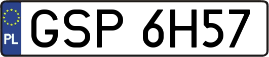 GSP6H57