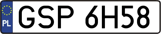 GSP6H58