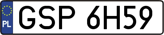 GSP6H59