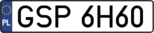 GSP6H60