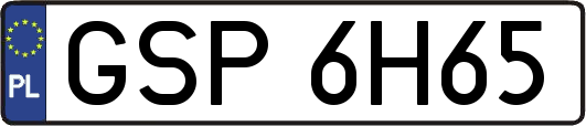 GSP6H65