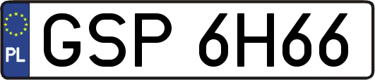 GSP6H66