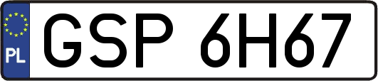GSP6H67