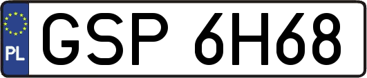 GSP6H68