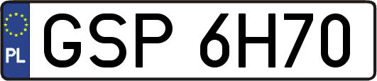 GSP6H70