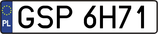 GSP6H71