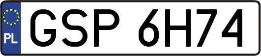 GSP6H74