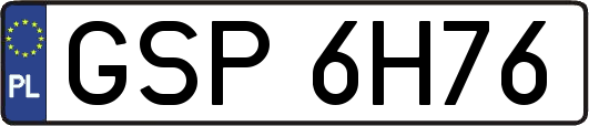 GSP6H76