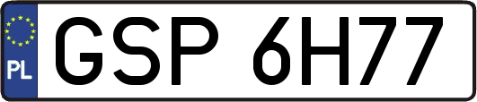 GSP6H77
