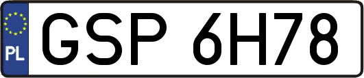 GSP6H78