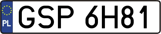 GSP6H81