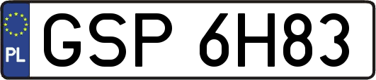 GSP6H83