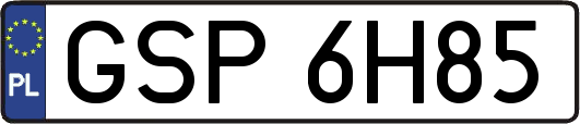 GSP6H85