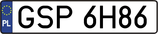 GSP6H86