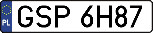 GSP6H87