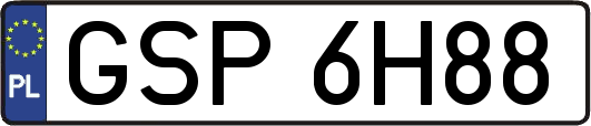 GSP6H88