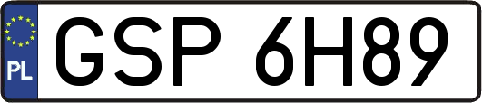 GSP6H89