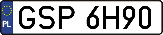 GSP6H90